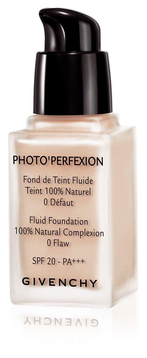 givenchy teint couture vs photo perfexion|Givenchy Photo’Perfexion Fluid Foundat.